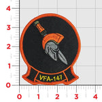 Officially Licensed US Navy VFA-147 Argonauts Chest Patch