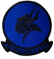 Officially Licensed USMC VMA(AW)-225 Vikings Patch