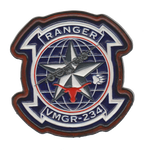 Officially Licensed USMC VMGR-234 Rangers Leather Patch
