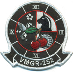 VMGR-252 Cherry Patch