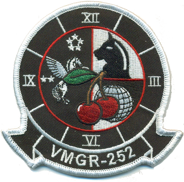 VMGR-252 Cherry Patch