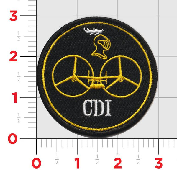 VMM-165 White Knights Qual Patch