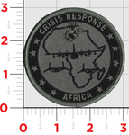 Official VMM-263 Thunder Chickens SPMAGTF Africa Patch