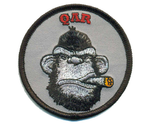 Official VMM-263 Ready Ape Qual Patches