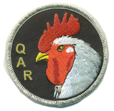 Official VMM-263 Chicken Flightline Qual Patches