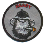 Official VMM-263 Ready Ape Qual Patches