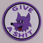 Officially Licensed VMM/HMM-364 Purple Foxes "Give A Shit" PVC Patch