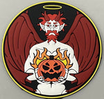 Official VMM-362 Ugly Angels PVC Halloween Patch