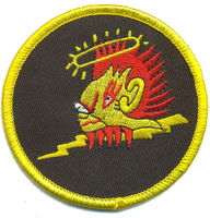 VMM-362 Ugly Angels Shoulder Patch