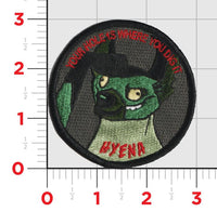 VMM-363 Hyena- "Your hole is where you dig it"! Patch