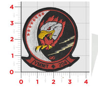 Official VMMT-204 Raptors Friday Patch