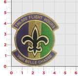 Official VMR Belle Chasse 100,000 Flight Hours Patch