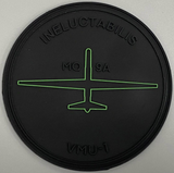 Official VMU-1 Watchdogs PVC Shoulder Patch