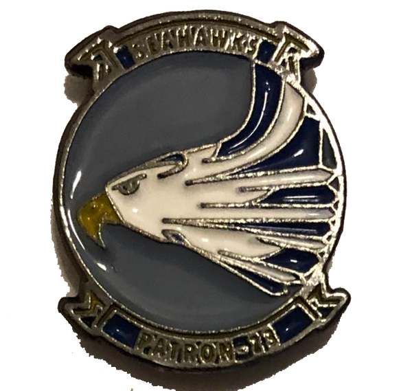 VP-23 Seahawks pin
