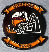VP-64 Condors Pin