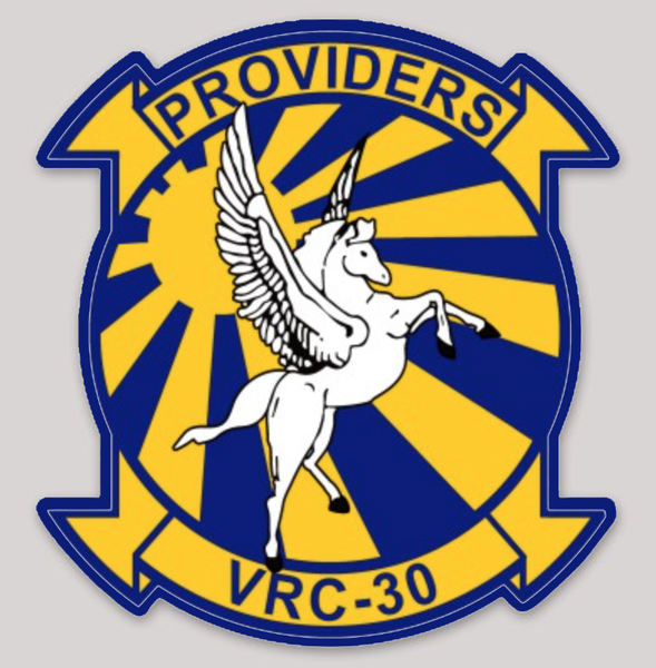 VRC-30 Providers Sticker