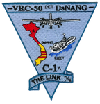 VRC-50 DaNang Patch