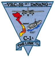 VRC-50 DaNang Patch