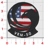 VRM-50 Sunhawks US Flag Patch