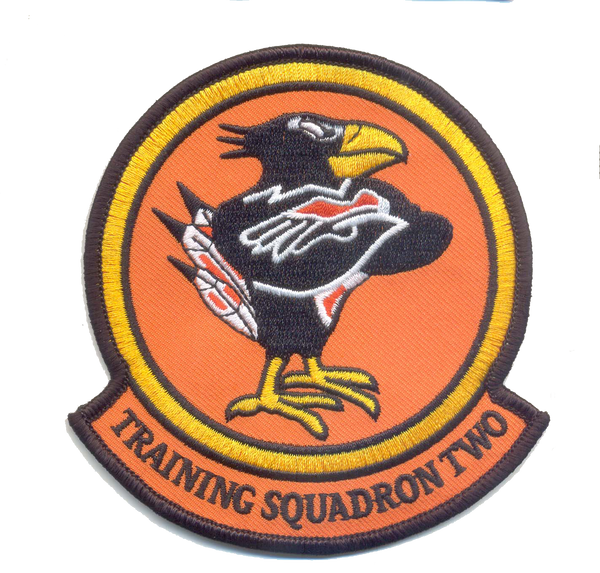 Officially Licensed US Navy VT-2 Doerbirds Patch