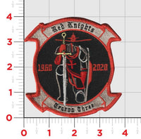 VT-3 Red Knights 60th Anniversary Patch