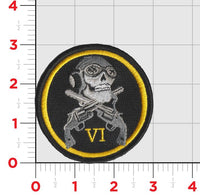 VT-6 Shooters Patch