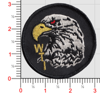 Officially Licensed USMC Weapons & Tactics Instructor WTI Shoulder Patches