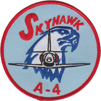 A-4's Forever Patch