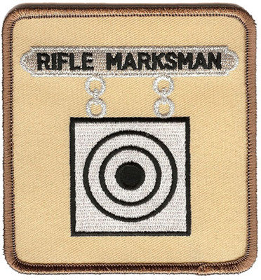Rifle Marksman Patch
