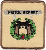 Pistol Expert Patch