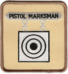 Pistol Marksman Patch