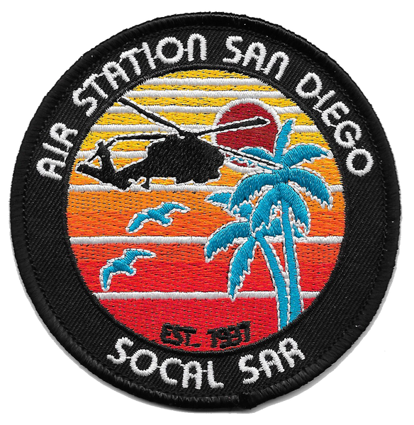 Air Station San Diego Patch