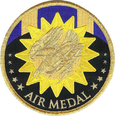 Air Medal Patch