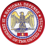 National Defense Service Patch