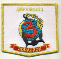 Amphibious Squadron 3 Patch