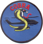 US Army AH-1 Cobra Patch