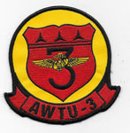 USMC Air Wing Training Unit 3 Patch