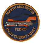 Official VMR-1 Pedro SAR MCAS Cherry Point Patch