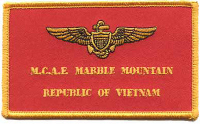 MCAF Marble Mountian Patch