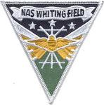 Officially Licensed US Navy NAS Whitting Field Patch