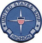 USS Inchon LPH-12 patch