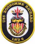 USS Bonhomme LHD-6 patch