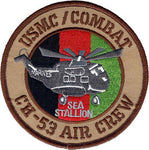 CH-53 Afghanistan Patch