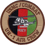 UH-1 Afghanistan Patch