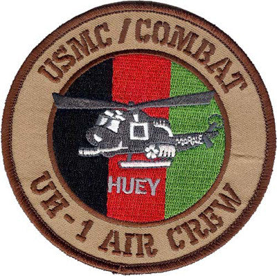 UH-1 Afghanistan Patch