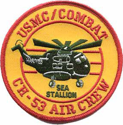CH-53 Air Crew Patch
