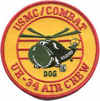 UH-34 Patch