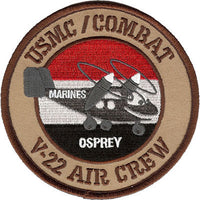 MV-22 Iraq Patch