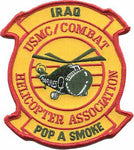 Pop-a-Smoke Iraq Patch