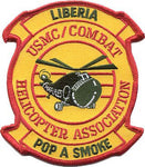 Pop-a-Smoke Liberia Patch